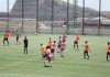 El Laurel en la última Final de la Copa Federación de Segunda