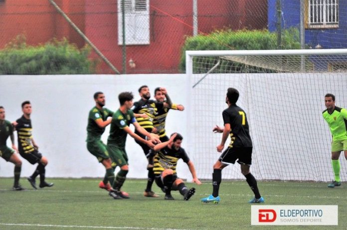 At-Tacoronte - Las Palmas C