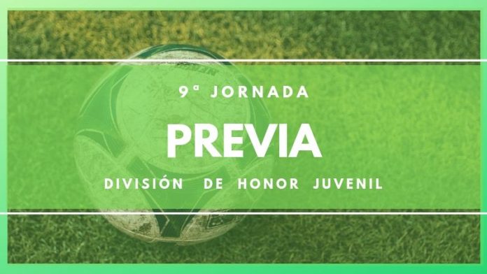 previa división de honor juvenil jornada 9