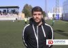 Entrevista a Jorge Pérez, por su marcha del Atlético Tacoronte para fichar con el Atlético Victoria.