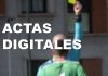 Llegan las actas digitales a Primera y Segunda Regional