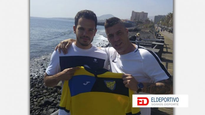 Fani Herrera toma el mando del Atlético Restinga.