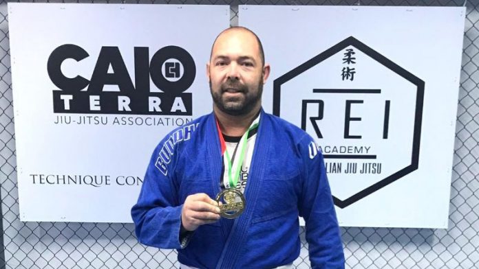 Campeón Europe Continental Pro Jiu-Jitsu