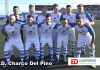 Plantilla del Charco del Pino, en la jornada 18.