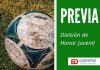Previa de División de Honor Juvenil, jornada 24.