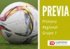 Previa de la Primera Regional Grupo 1, jornada 20 !!