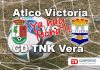 Atlco Victoria - TNK Vera ya tiene fecha confirmada