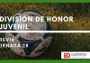 Jornada 28 – Previa División de Honor Juvenil.