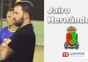 Imagen de Jairo Hernández con el U.D. Matanza.