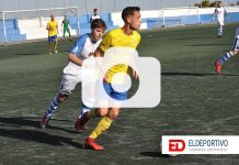 C.D. Charco Del Pino — C.D. San Miguel, Jornada 22.