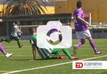 Fotos del encuentro Juventud Laguna vs Atlético Pinar, Jornada 22.