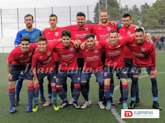 Once inicial del Glassydur Icodense. 