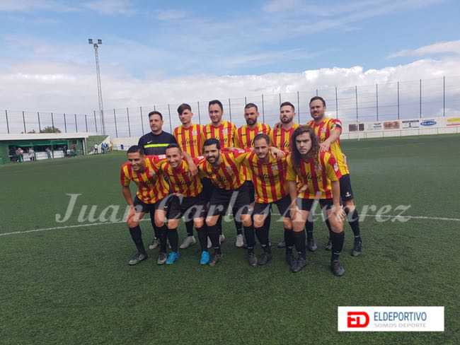 Once inicial del CD San Lorenzo. 