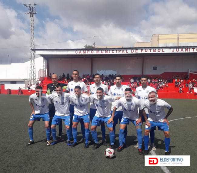 Once inicial del Tamaraceite. 