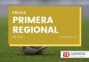 Previa de Primera Regional Grupo 1, Jornada 24.