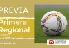 Previa de la Primera Regional Grupo 1, Jornada 22.