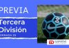 Previa Tercera División Grupo Canario, jornada 29.