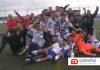 El CD Tenerife juvenil puso el broche final.