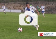 C.D. Tenerife “B” — C.D. Union Sur Yaiza, Jornada 34.