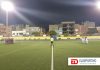 Partidazo y empate a uno entre el Ibarra B y el Furia Arona.