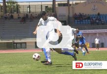 C.D. Marino — Tenerife Sur Ibarra, Jornada 33.