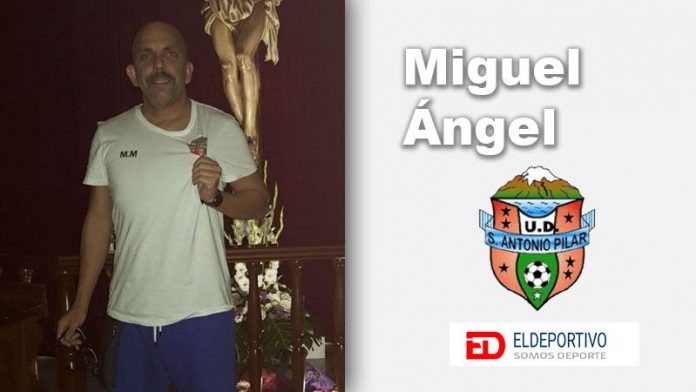 Miguel Ángel Muñoz: 