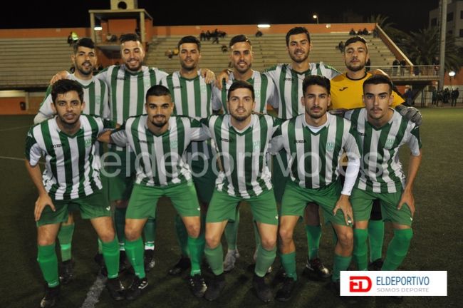 Once inicial del CD Ofra. 