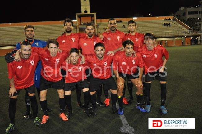 Once inicial del Valle Guerra. 