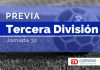 Previa Tercera División Grupo Canario - Jornada 32