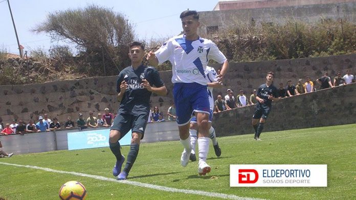 Triunfa el Real Madrid en la Ciudad Deportiva.