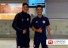 Dos juveniles debutan con el AUGüímar en Tercera División.