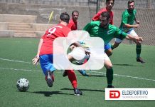 C.D. Z. Esperanza — Real Union Tenerife, Jornada 27.