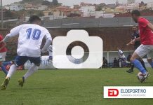 C.D. Tenerife “B” — U.D. Tamaraceite, jornada 38.