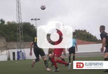 Copa Heliodoro: CD Mensajero vs Atl. Tacoronte, las FOTOS.