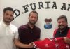 José Pérez presentado como nuevo técnico del CD Furia Arona.