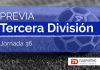 Previa Tercera División Canaria, Jornada 36.