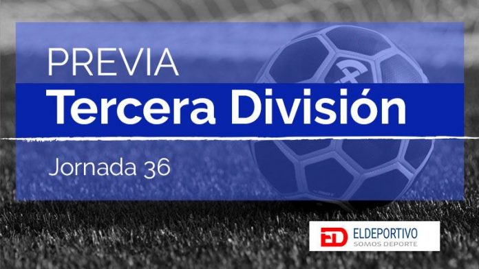 Previa Tercera División Canaria, Jornada 36.