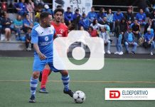 C.D. Sauzal — Real Union Tenerife, Jornada 30.