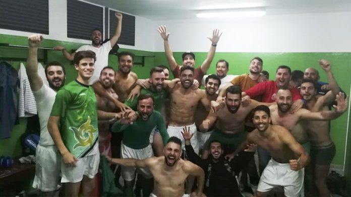 Triunfo del Esperanza para certificar la promoción de ascenso.