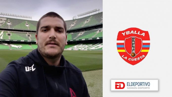 Wiwi renueva con el Yballa la Cuesta.