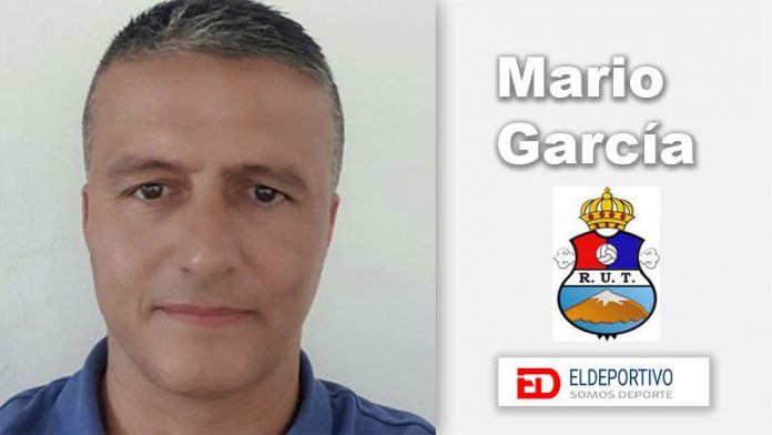 Mario García, nuevo entrenador del Real Unión.