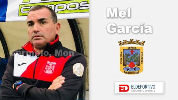 Entrevista a Mel García.