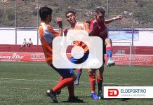 Fotos: Ud Glassydur Icodense vs EF Los Llanos Acero.