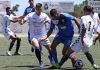 Buenos resultados en los play-off a la Segunda División B.
