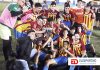 Gana el San Isidro la Final de la copa Juvenil.