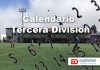 Sorteado el calendario deTercera División 2019-20.