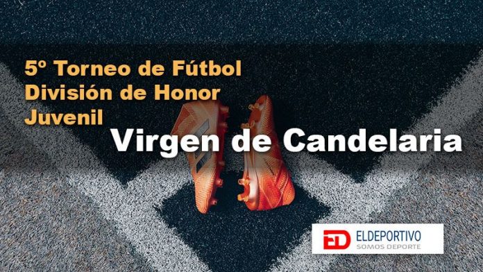 Torneo de Juveniles Virgen de Candelaria.