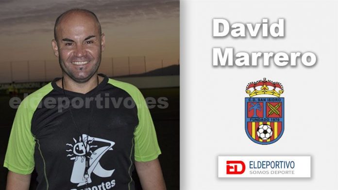 David Marrero seguirá al frente del C.D. Raqui San Isidro.