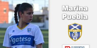 Marina, "Te formas como futbolista por tu pasado".