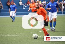 Fotos del Torneo de Veteranos Virgen del Carmen.